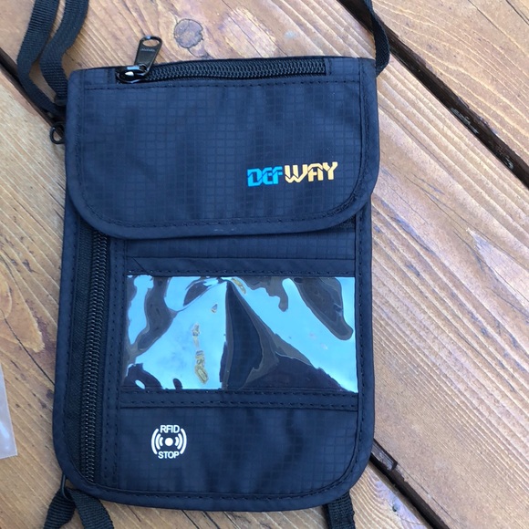 Unisex Cell/Wallet RFID - Picture 2 of 8